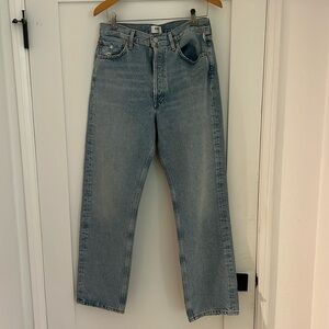 AGolde never worn - very soft and relaxed fit.